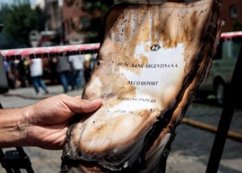 La Cámara del Crimen, la UIF, Iron Mountain, el HSBC y los misterios de la vida