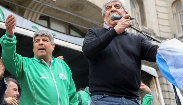 Y ya lo ve, y ya lo ve… ¿hay una sola CGT?