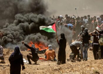 Palestina. La resistencia avanza contra el sionismo