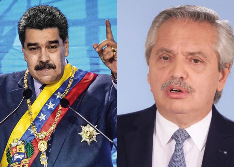 La Haya. Argentina no participa de las imputaciones sobre Venezuela