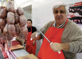 Alberto Samid: “Hay que defender la mesa de los argentinos”