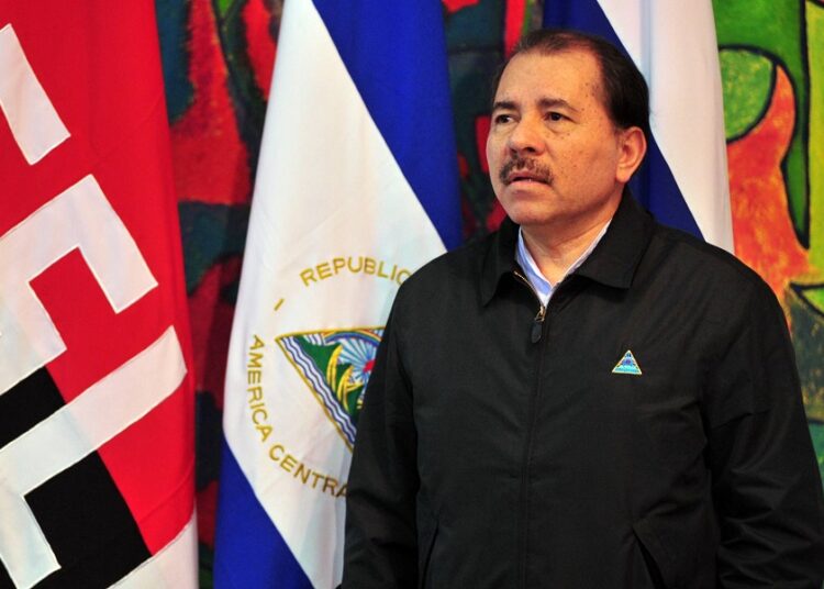 Nicaragua. Aumenta la presión de EEUU y la OEA contra Daniel Ortega