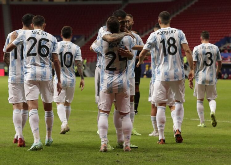 Copa América: elegir el camino