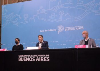 La provincia de Buenos Aires firmó un acuerdo para acceder a vacunas Covaxin