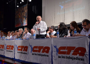 CTA de los Trabajadores. Propuso un aumento salarial de emergencia a cuenta de las paritarias