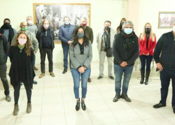 La Corriente Federal se reunió con Paula Español: precios, controles, desconcentración de la economía