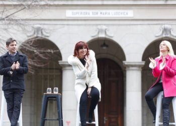 Cristina Kirchner: “Libertad para mí y que se joda el resto, no es libertad”