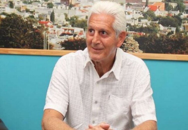 La Garza Guzmán: central de galera y bastón del Independiente copero de los 60s