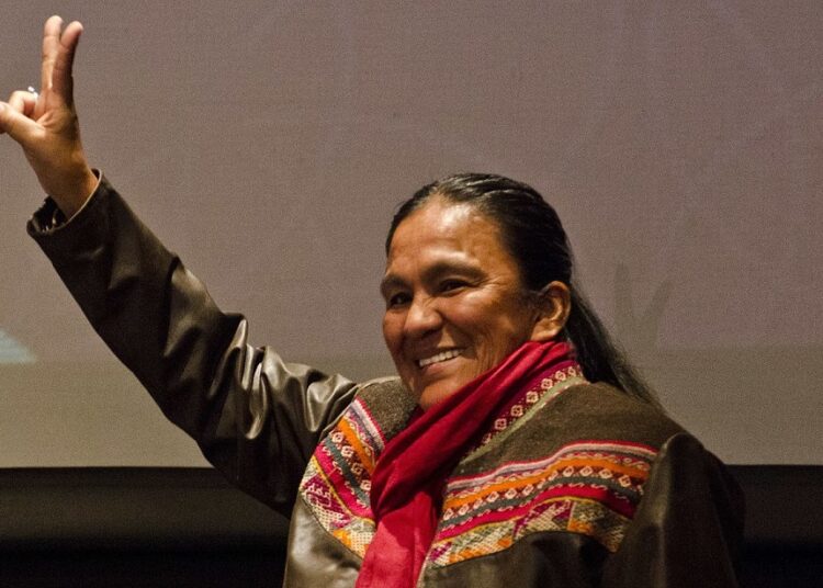 Instalarán 2 mil carpas en Plaza de Mayo por la libertad de Milagro Sala