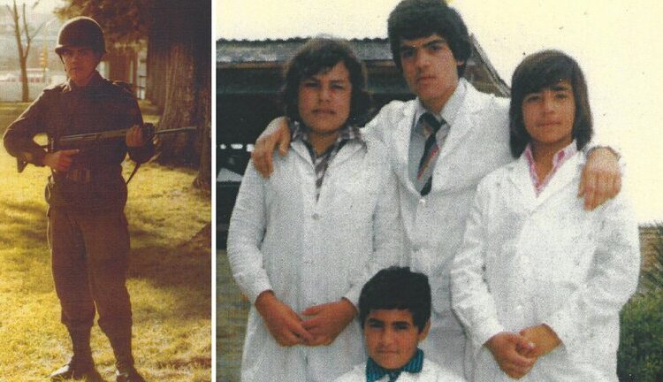 Delmira de Cao: “Mi hijo es un héroe del pueblo argentino”