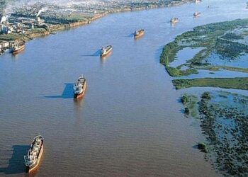 Astillero Río Santiago y cómo volver a construir dragas nacionales