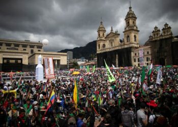 Síntesis Global. Una región en pugna