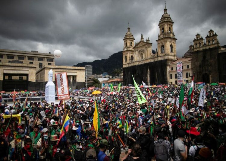 Síntesis Global. Una región en pugna