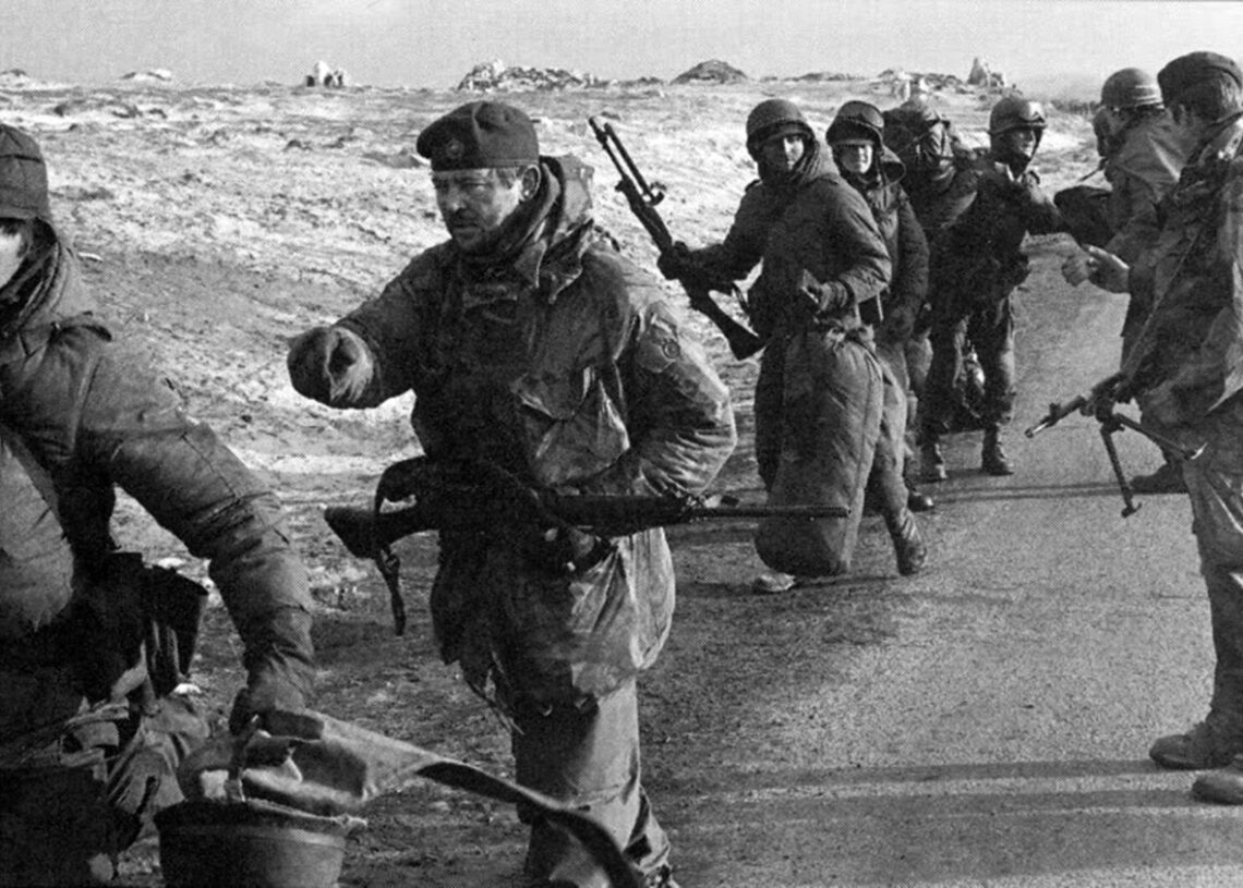 De la batalla militar a la cultural