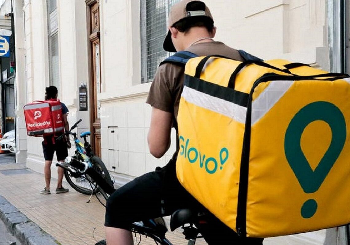 La provincia de Buenos Aires multó a las apps de delivery