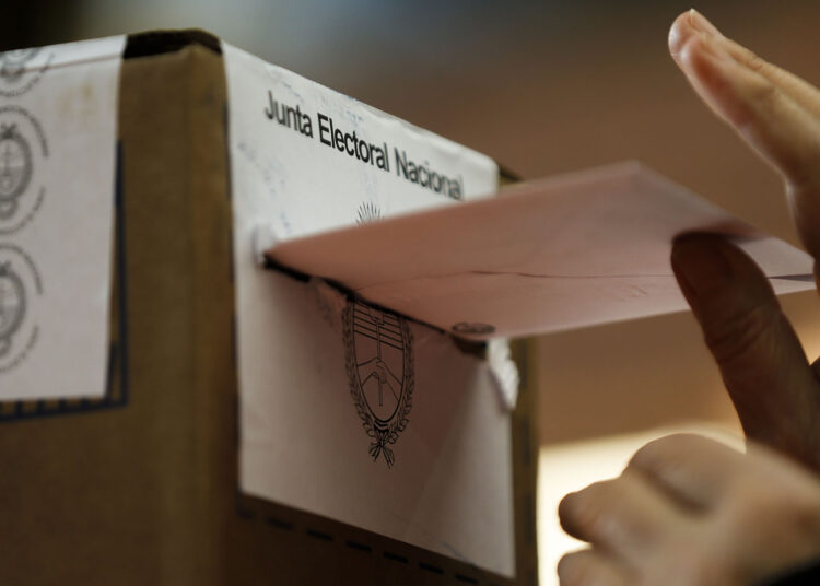 Elecciones. “Las PASO hasta ahora beneficiaron al macrismo”