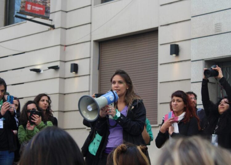 Las mujeres sindicalistas somos protagonistas