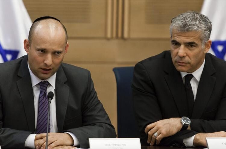 Israel: Hay gobierno de coalición