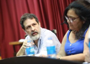 Luis Roa: “Quieren eliminar la indemnización por despido, borrar el límite entre lo lícito y lo ilícito”