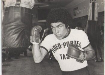 Con Sergio Víctor Palma se fue un grande del boxeo argentino