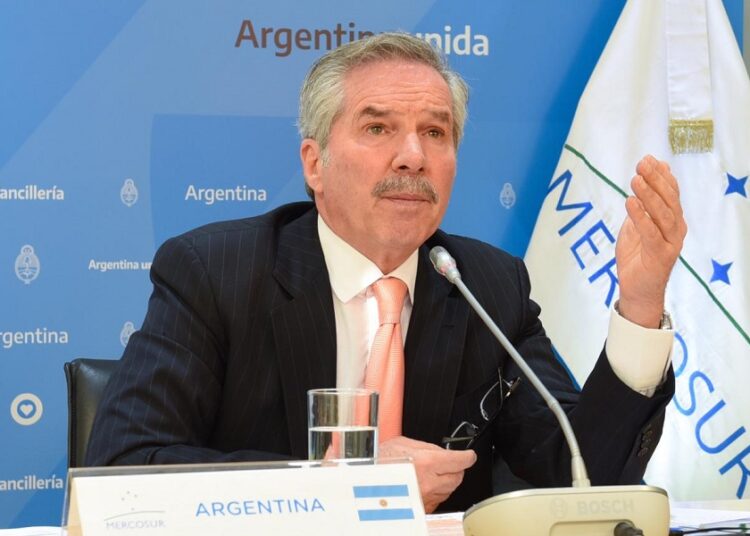 Cancillería reiteró el reclamo de soberanía sobre Malvinas y denunció su militarización