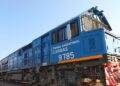 Los trenes de carga a manos del Estado