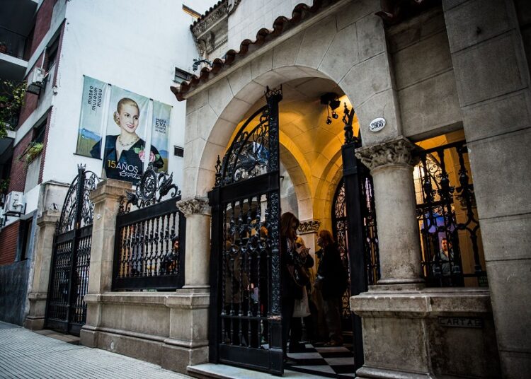 Alicia Renzi: “Cuidar el legado de Evita es poder transmitir sus más grandes valores”