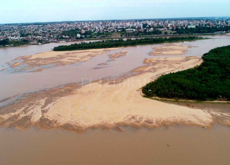 Histórica bajante del Río Paraná. Causas, consecuencias y los dos extremos del debate