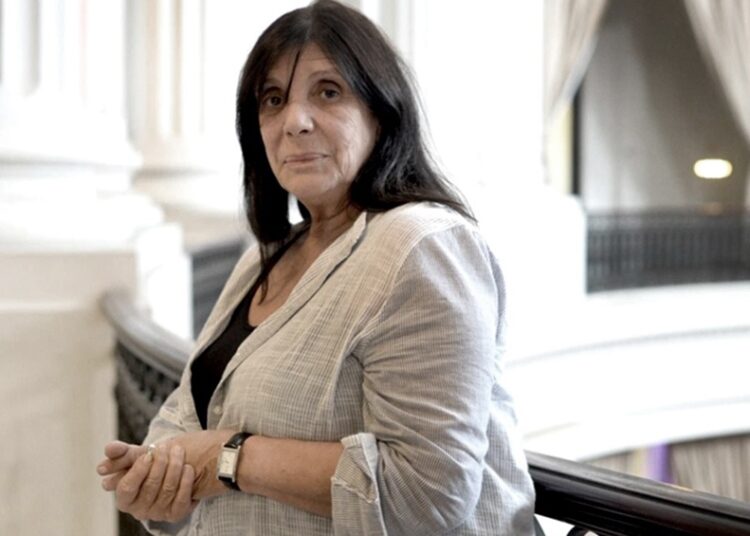 Teresa García: “Recuperar la soberanía del Paraná es una buena noticia”