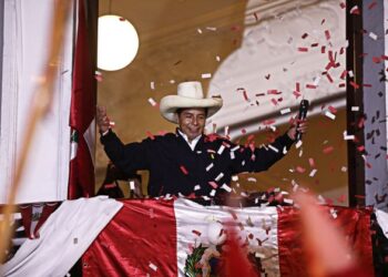 Perú. Asume Castillo. Nace la esperanza