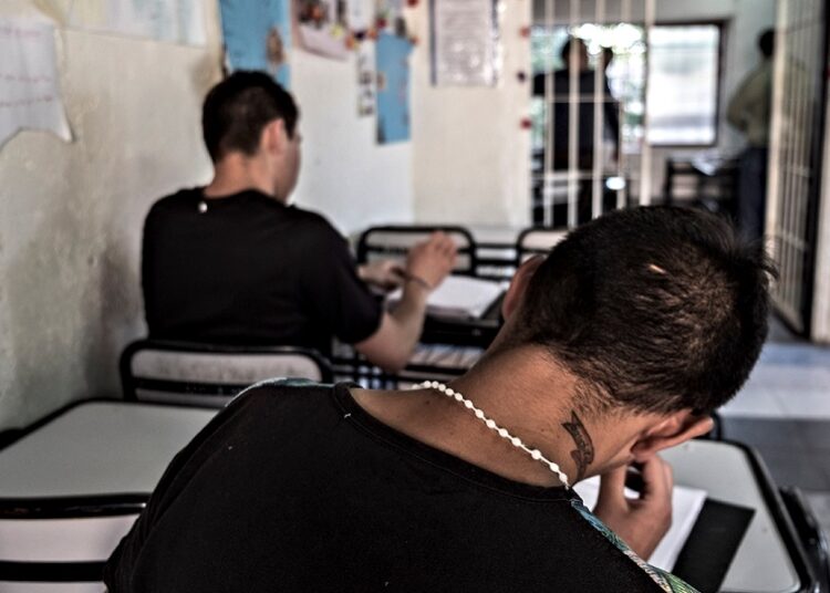 La Justicia intimó a la provincia de Bs As a avanzar con la vacunación en las cárceles