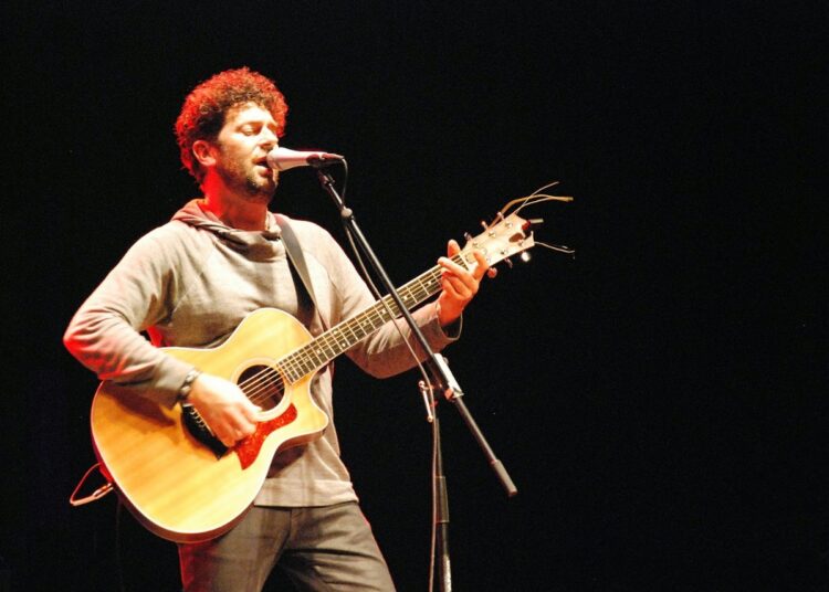 Tristeza absoluta. Falleció Palo Pandolfo, músico y poeta imprescindible del rock nacional