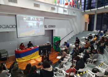 Informe sobre Colombia. “El Estado desplegó una trilogía del terror contra la población”