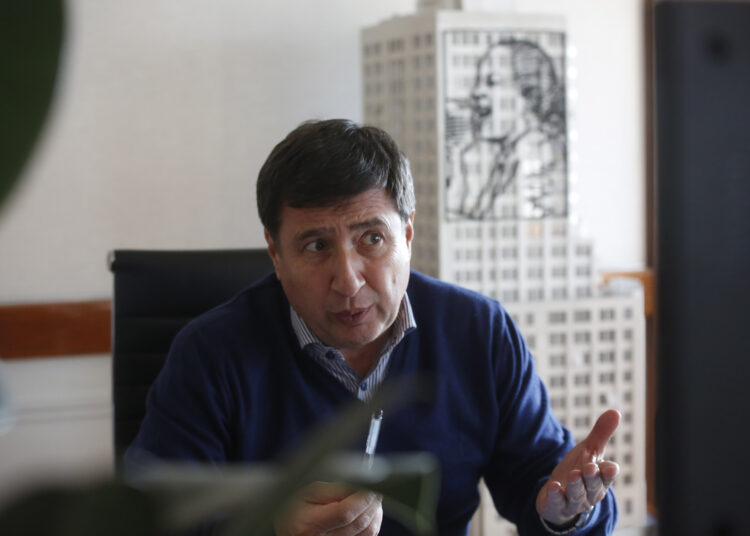 Daniel Arroyo: “Argentina tiene que ir a un ingreso universal de base”