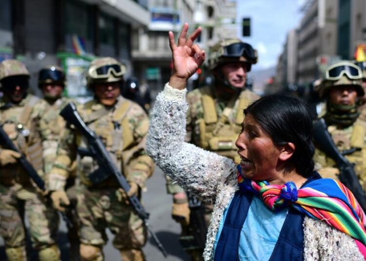 Síntesis Global. Grieta latinoamericana