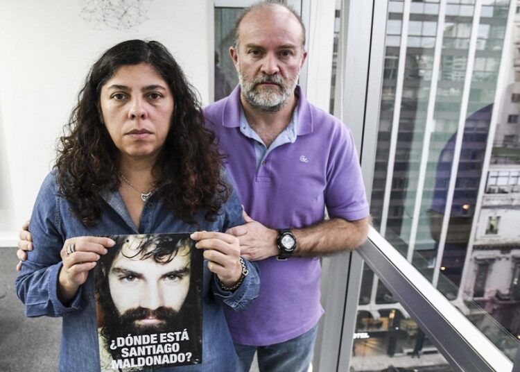 La causa de Santiago Maldonado, paralizada en la Corte Suprema