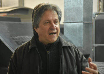 Héctor Amichetti: “Es importante que haya una CGT con ideas, propuestas y fortaleza”