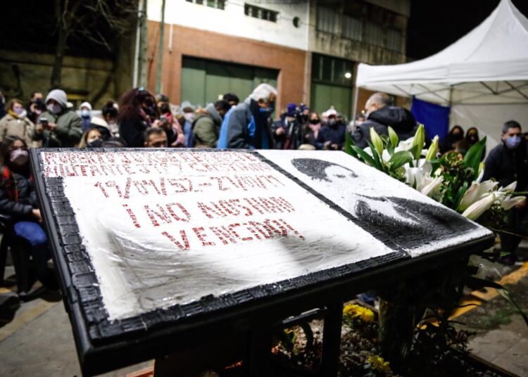 Roberto Berrozpe. Recuperar la memoria de nuestros héroes y patriotas