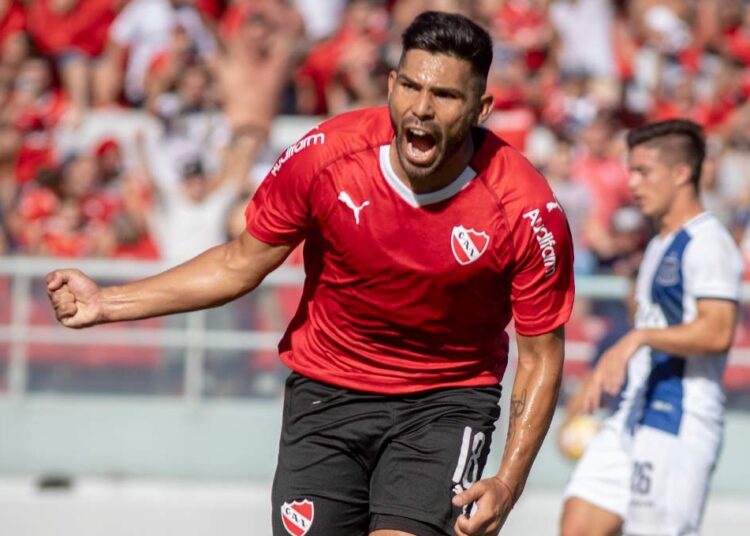 Silvio Romero: “Paso a paso, Independiente dará pelea en el campeonato”