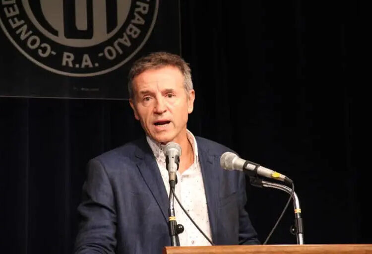 Jorge Sola, CGT: “El problema no son las leyes laborales”