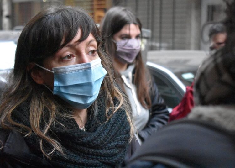 Berenice Iañez: “Para profundizar el gobierno nacional y popular hay que ganar la Ciudad”