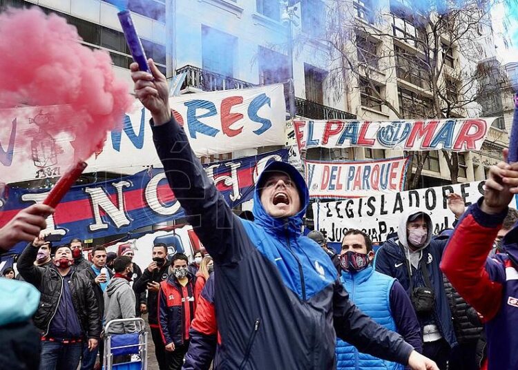 Histórico: San Lorenzo podrá construir su sueño en Avenida La Plata