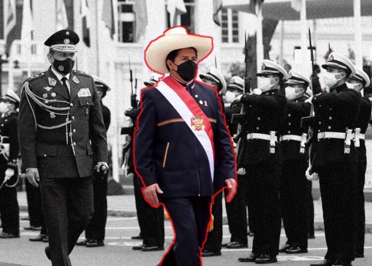 Síntesis Global. Todos los hombres de Castillo