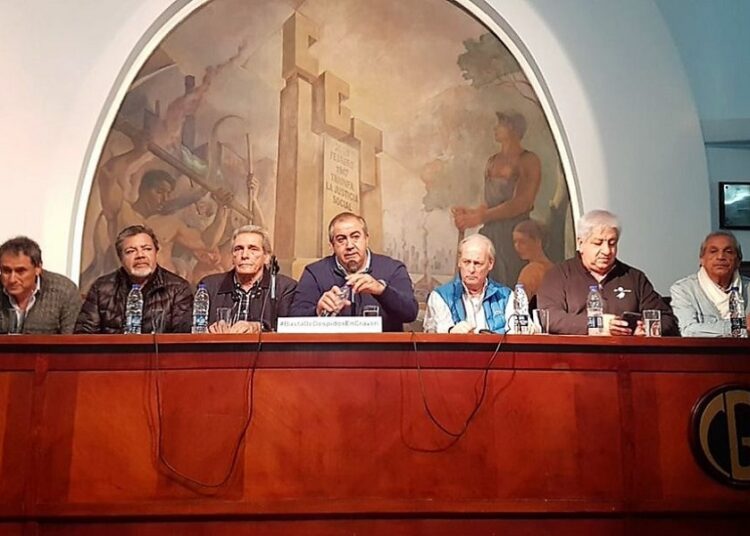 Agenda sindical. Desempleo, propuestas de flexibilización y elecciones en la CGT