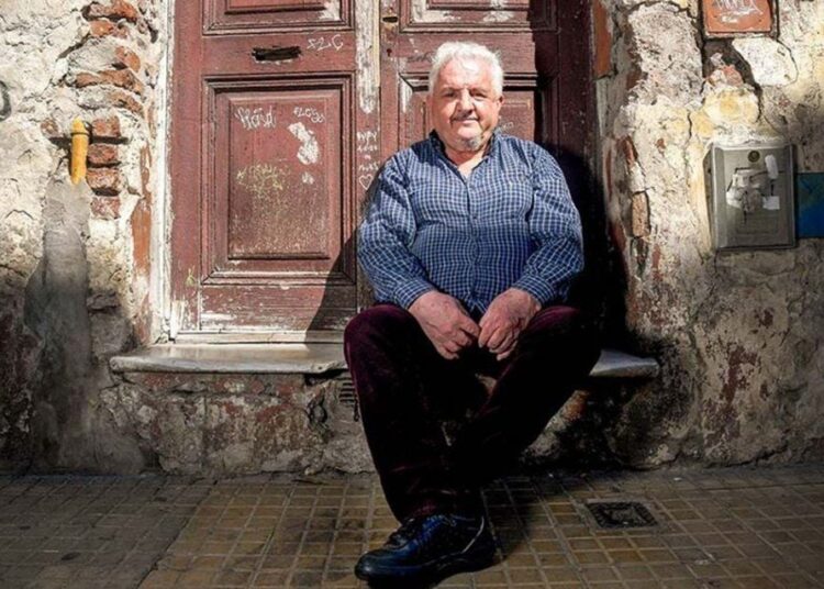 David Blaustein… Querido Coco!!!