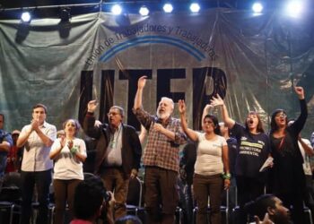 El Gobierno le otorgó la personería social a la UTEP