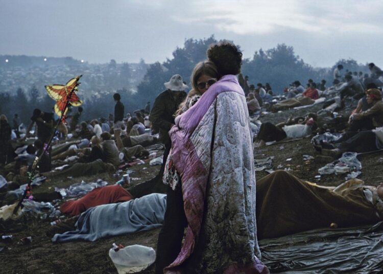 Woodstock: 52 años de un festival icónico para la historia del rock