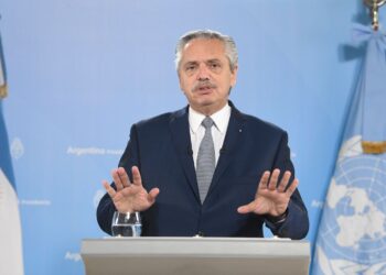 Ante la ONU, Fernández reclamó una “reconfiguración de la arquitectura financiera global”