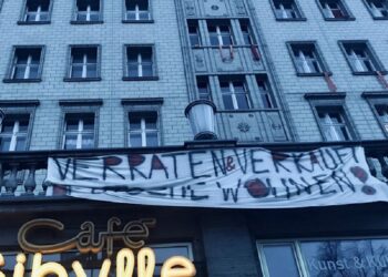 Alemania. “¿Quiere que el gobierno de Berlín expropie 240 mil viviendas a los grandes propietarios especuladores?”