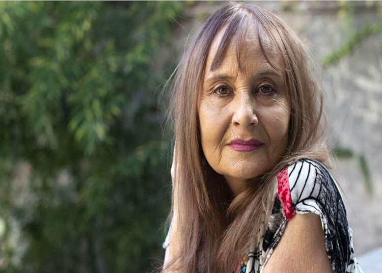 María Rosa Yorio: “El rock graficó todos los momentos de nuestra patria”